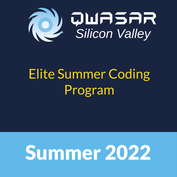 elite summer coding program 2022